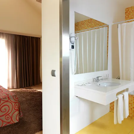 Cristal & Hotell Vieira de Leiria