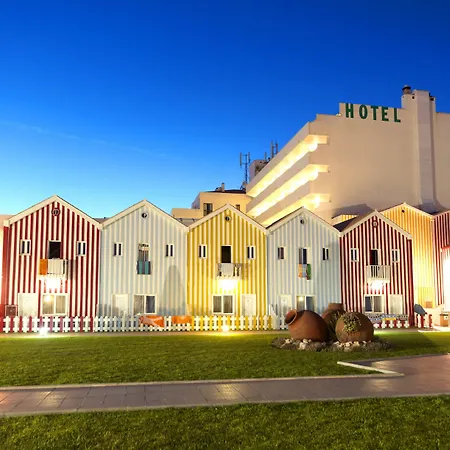 Cristal & Hotell Vieira de Leiria