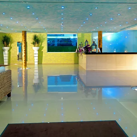Cristal & Hotel Vieira de Leiria