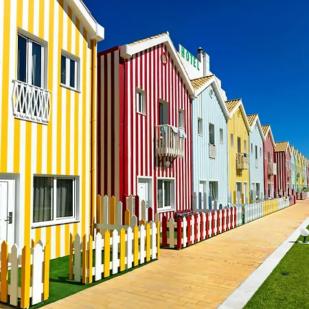 فندق Cristal & فييرا دي ليريا